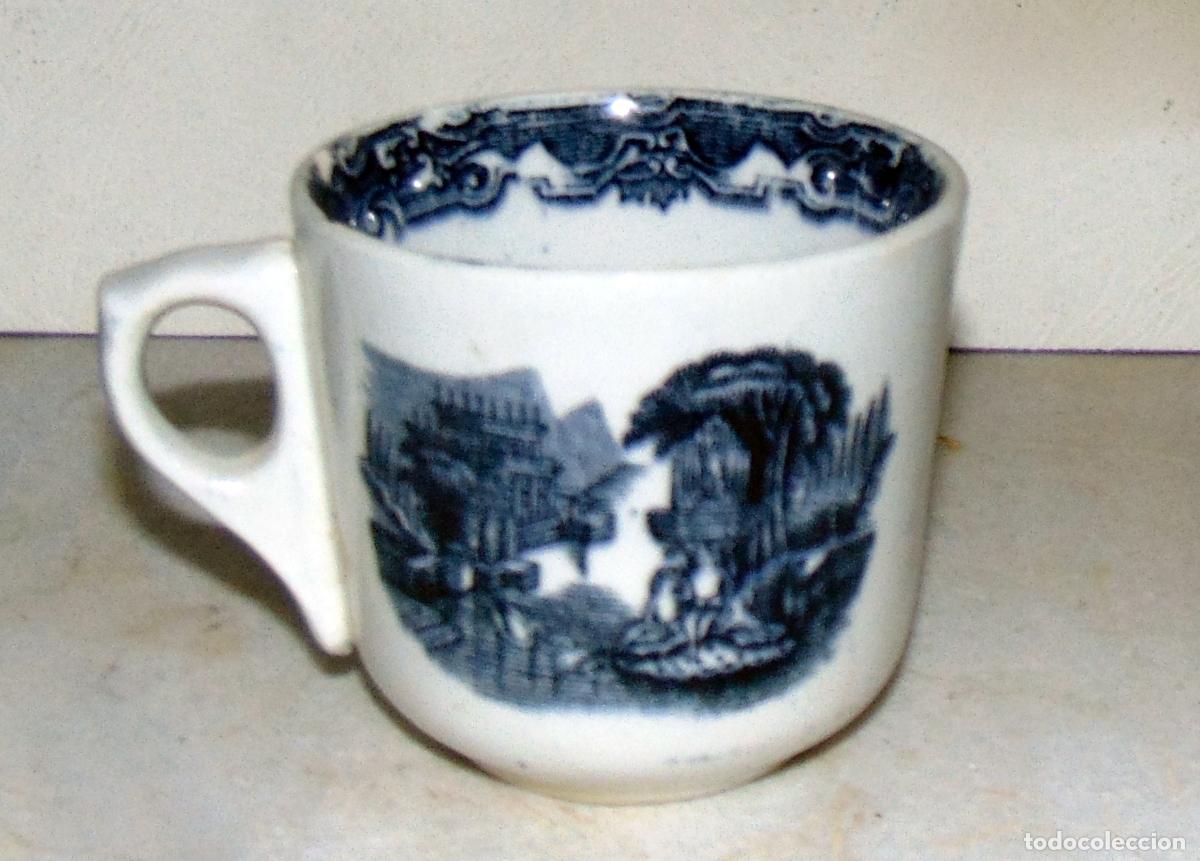 Antig&uuml;edades: PEQUE&Ntilde;A TAZA, DIAMETRO DE 8,4CM Y ALTURA 7,5CM