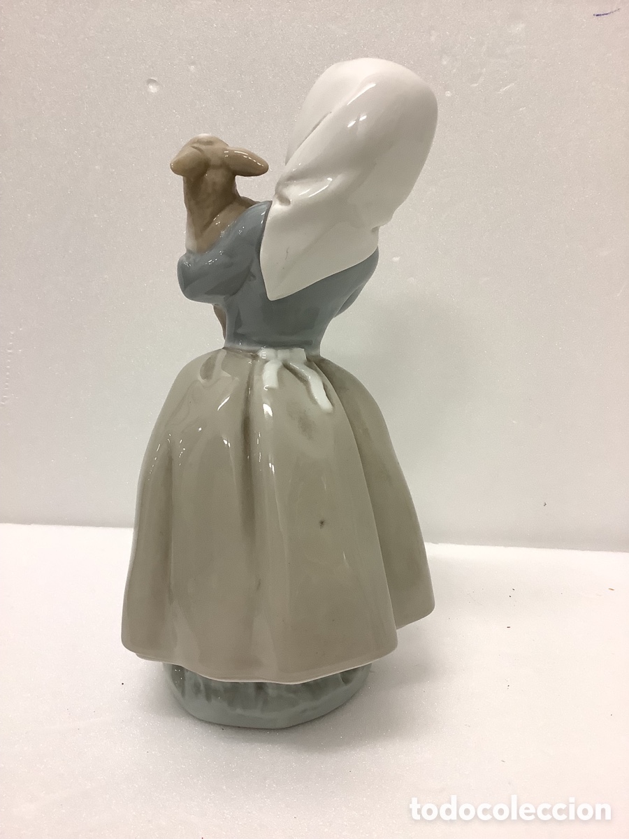 Antig&uuml;edades: FIGURA NAO DE LLADR&Oacute; - Foto 3