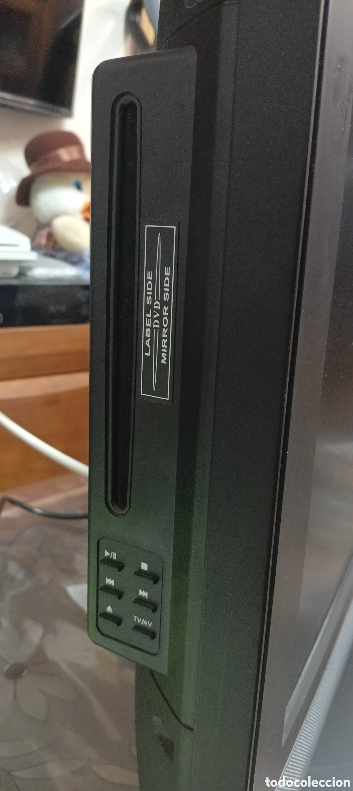 Antig&uuml;edades: Televisi&oacute;n con dvd blusens - Foto 3