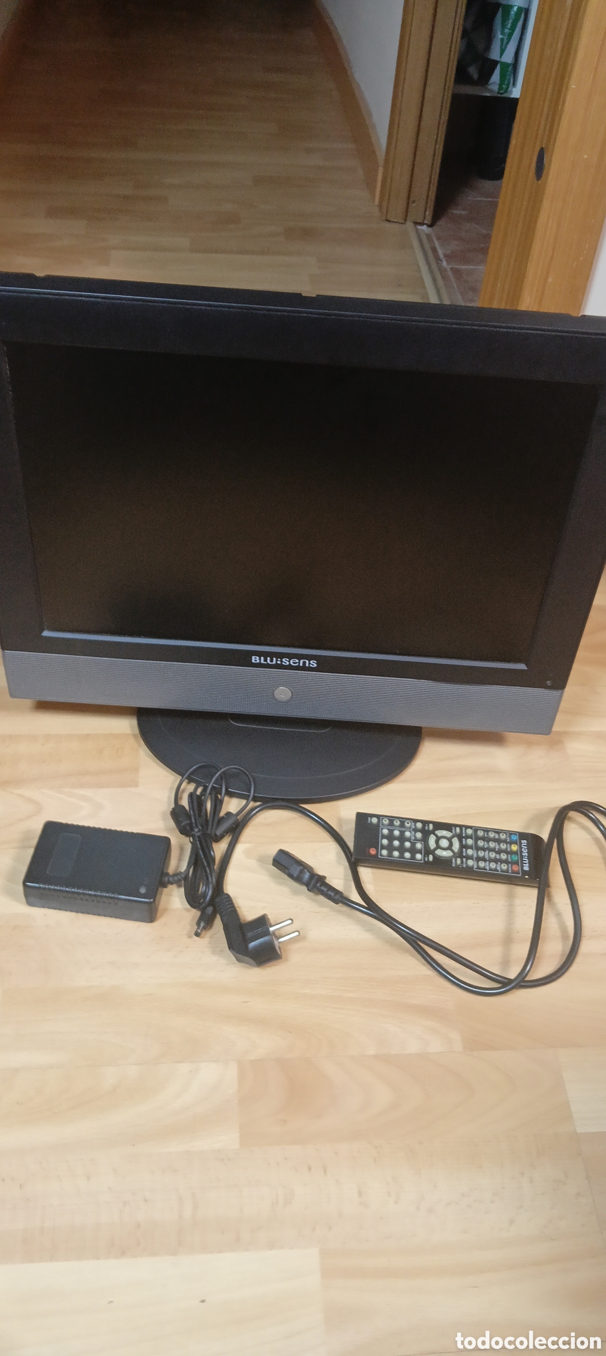 Antig&uuml;edades: Televisi&oacute;n con dvd blusens