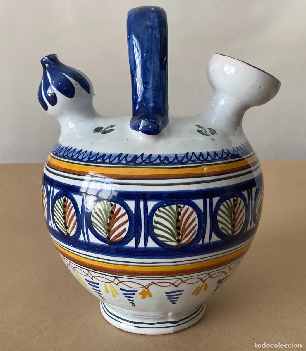 Antig&uuml;edades: BOTIJO TALAVERA EL CARMEN - Foto 1