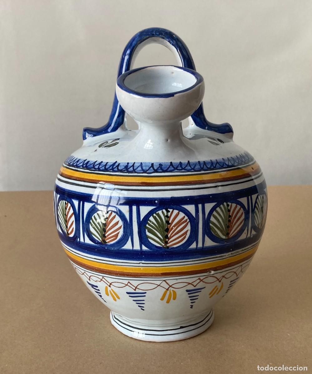 Antig&uuml;edades: BOTIJO TALAVERA EL CARMEN - Foto 2