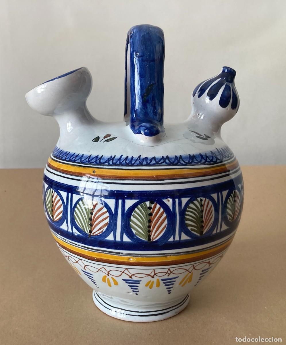 Antig&uuml;edades: BOTIJO TALAVERA EL CARMEN - Foto 3