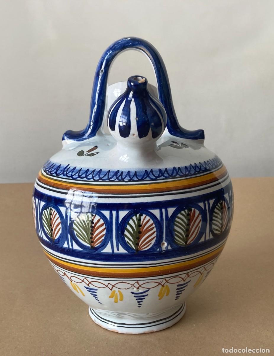Antig&uuml;edades: BOTIJO TALAVERA EL CARMEN - Foto 4