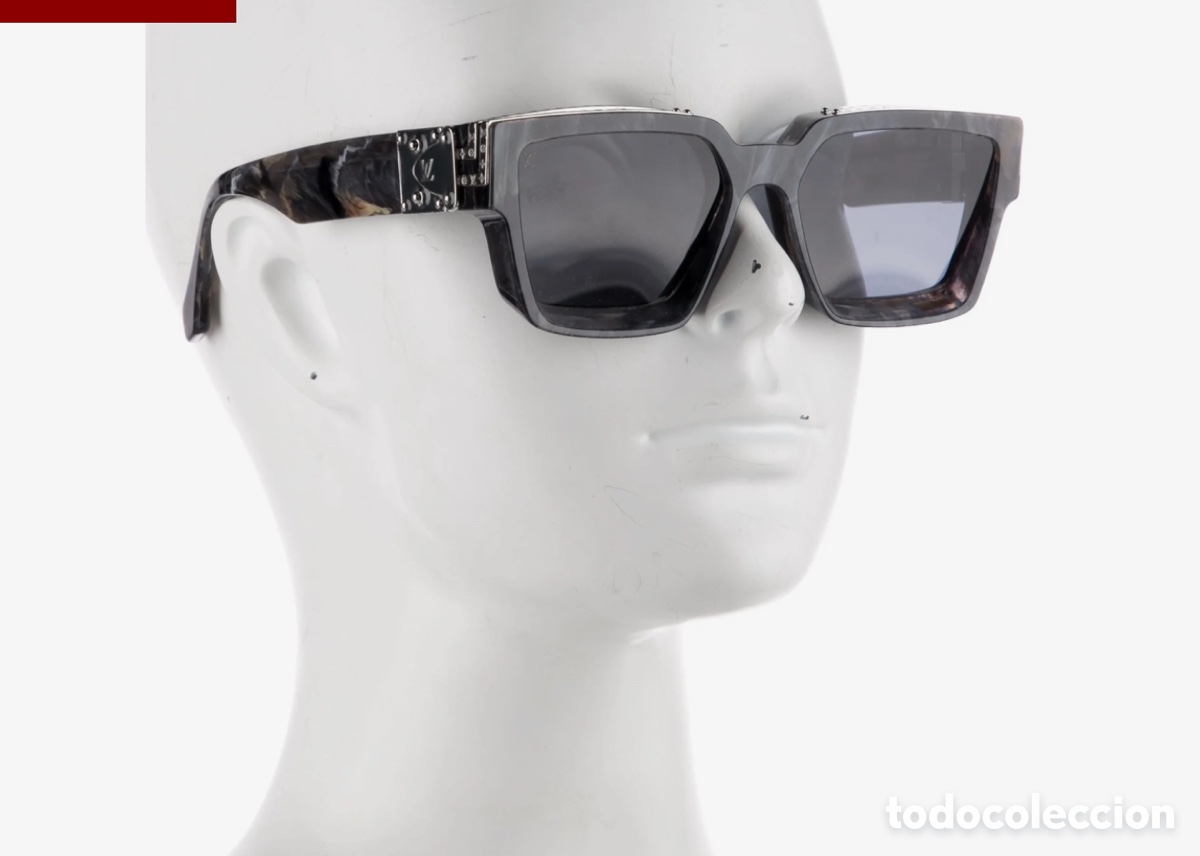 Antig&uuml;edades: LOUIS VUITTON 1.1 MILLIONAIRES Grey Marble &ndash; 2018 &ndash; Originales &ndash; Virgil Abloh