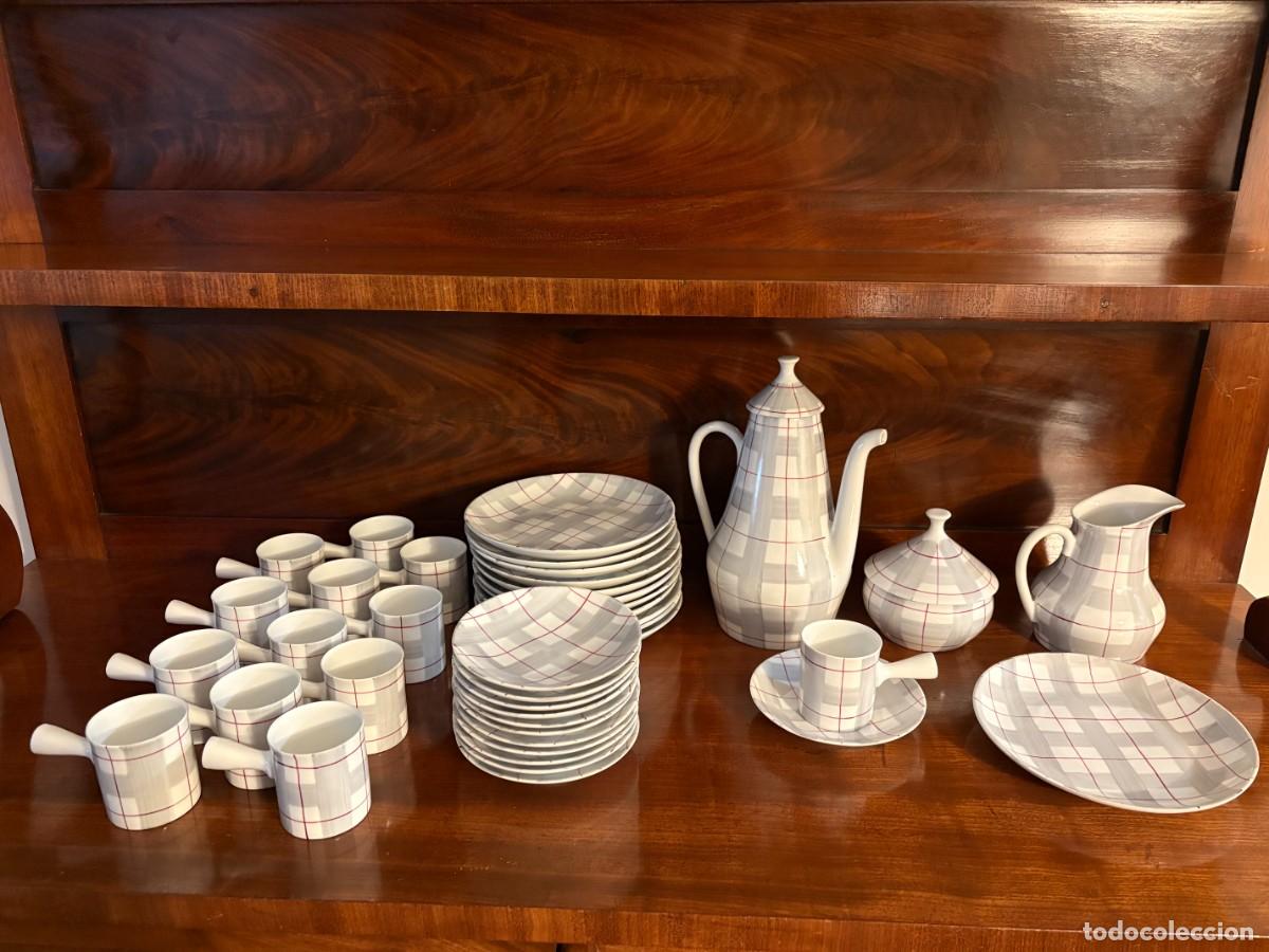 Antig&uuml;edades: Castro - Juego de caf&eacute; - Foto 2