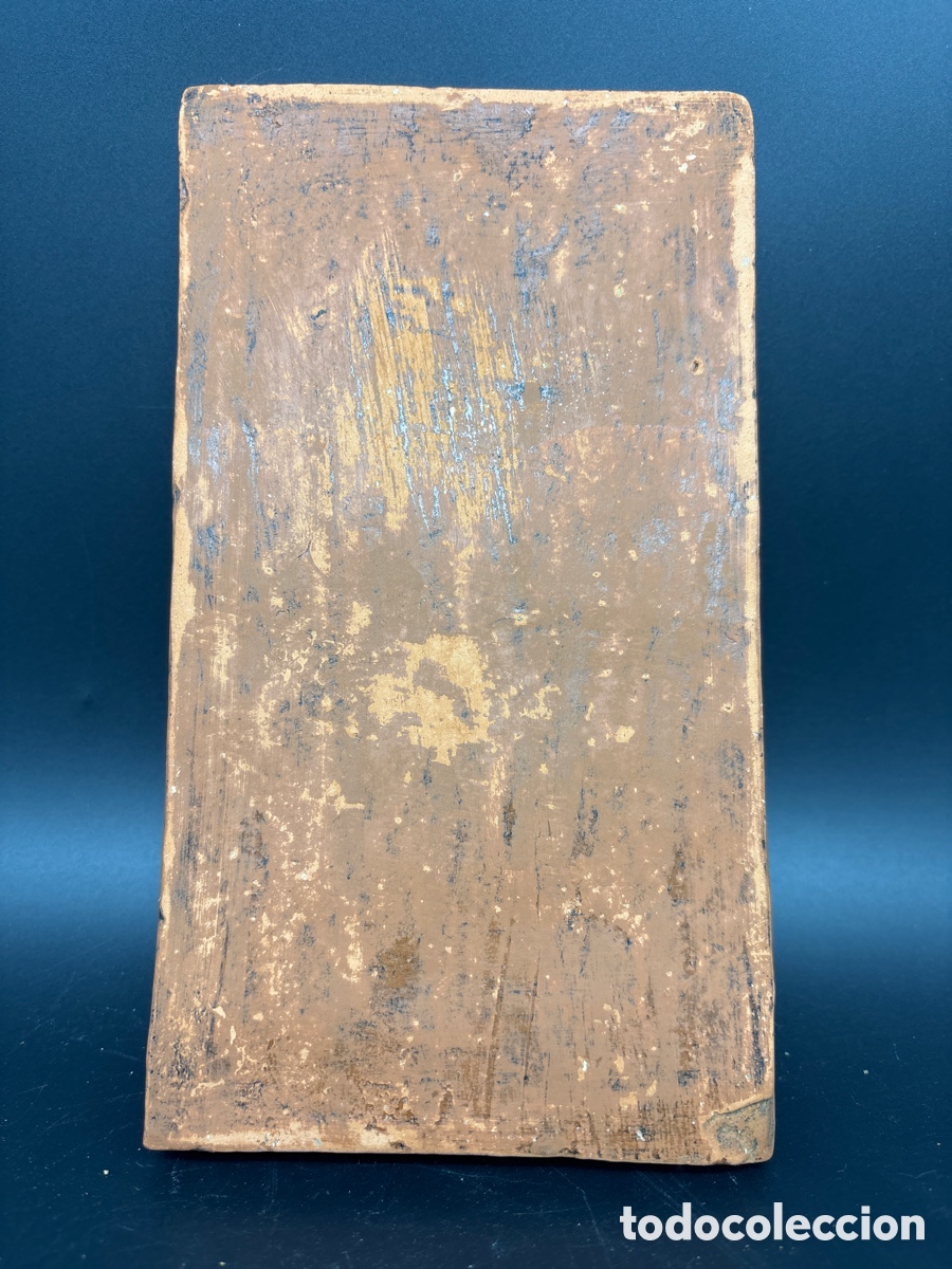 Antig&uuml;edades: Placa de terracota siguiendo modelo g&oacute;tico - Foto 3