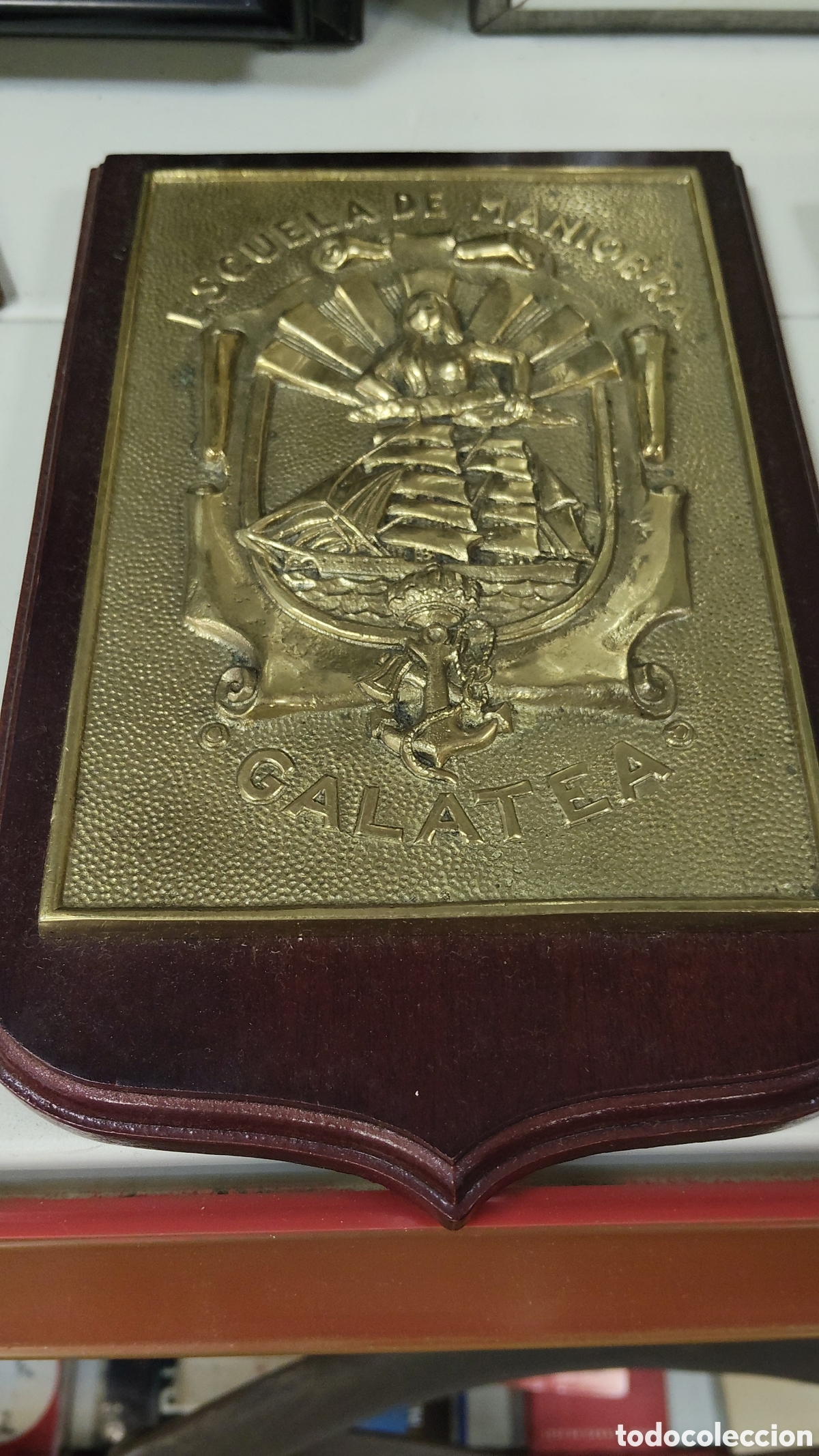 Antig&uuml;edades: Lote metopas de bronce - Foto 1