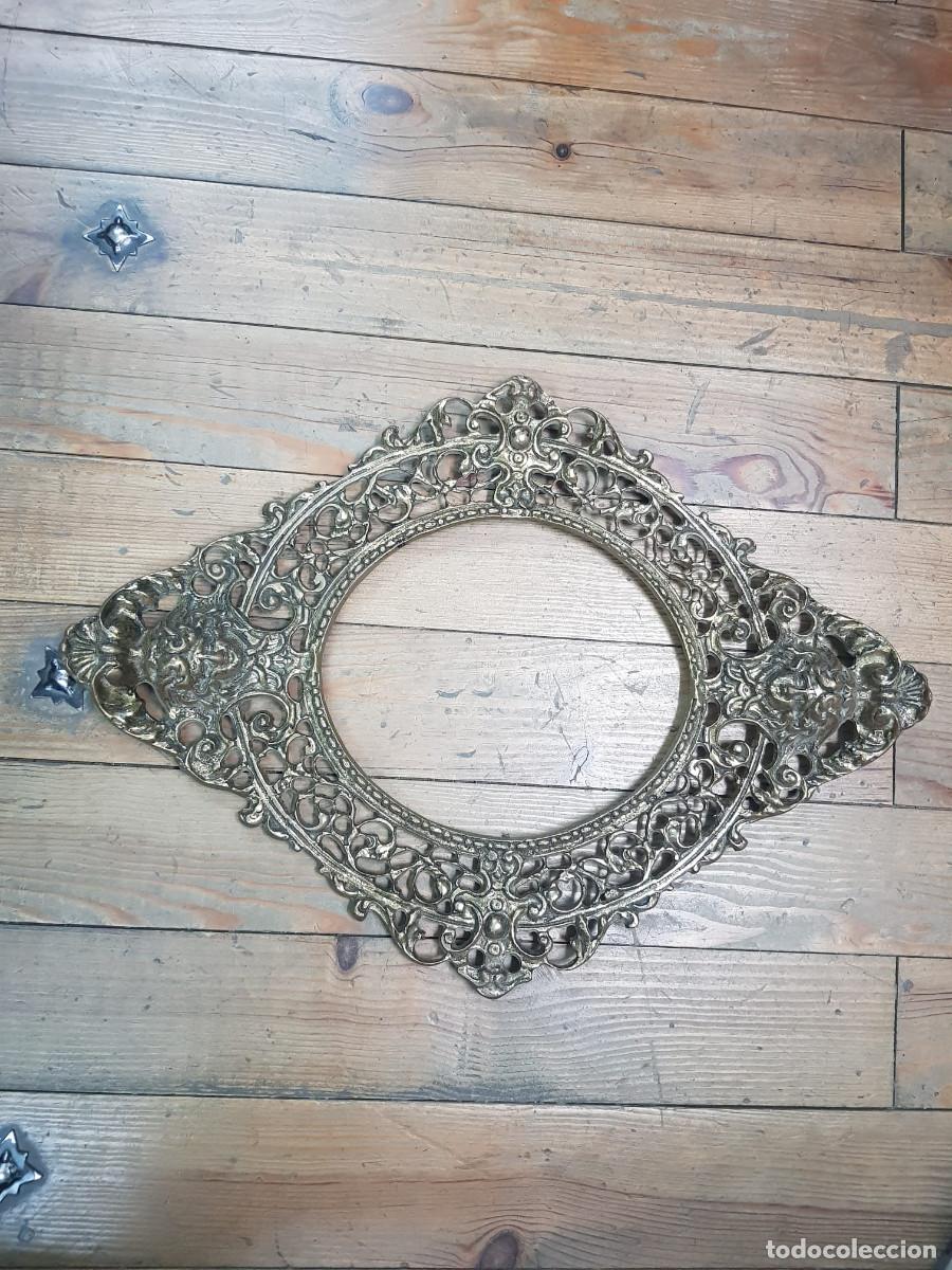 Antig&uuml;edades: ANTIGUO MARCO DE BRONCE