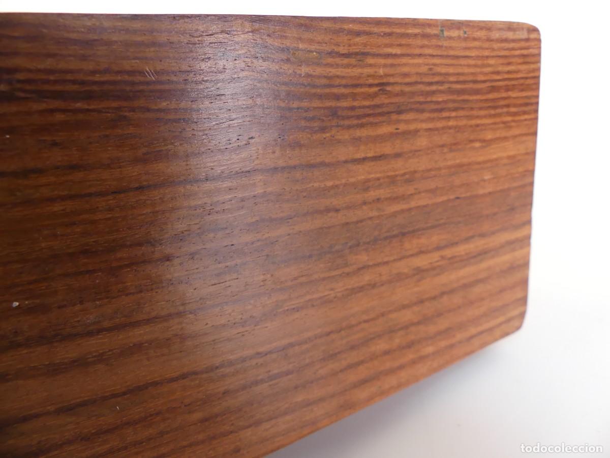 Antig&uuml;edades: BONITA CAJA DE MADERA - Foto 15