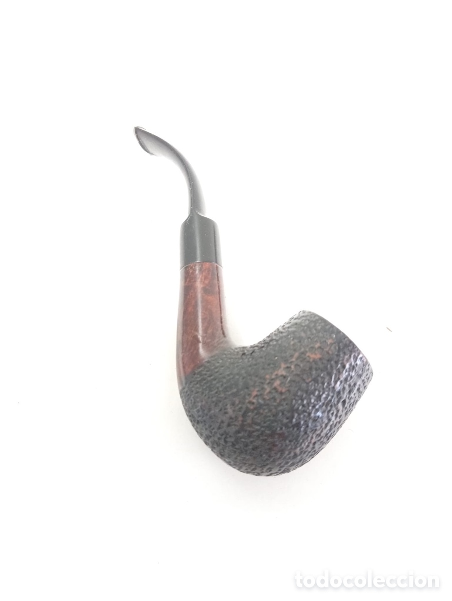 Antig&uuml;edades: . PIPA DE FUMAR, TABACO EN PERFECTO ESTADO. - Foto 2