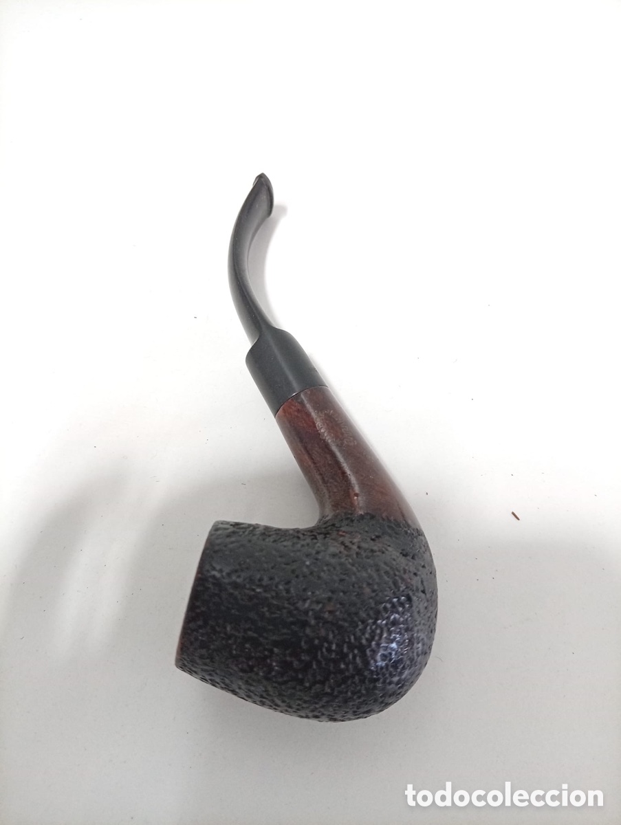 Antig&uuml;edades: . PIPA DE FUMAR, TABACO EN PERFECTO ESTADO.