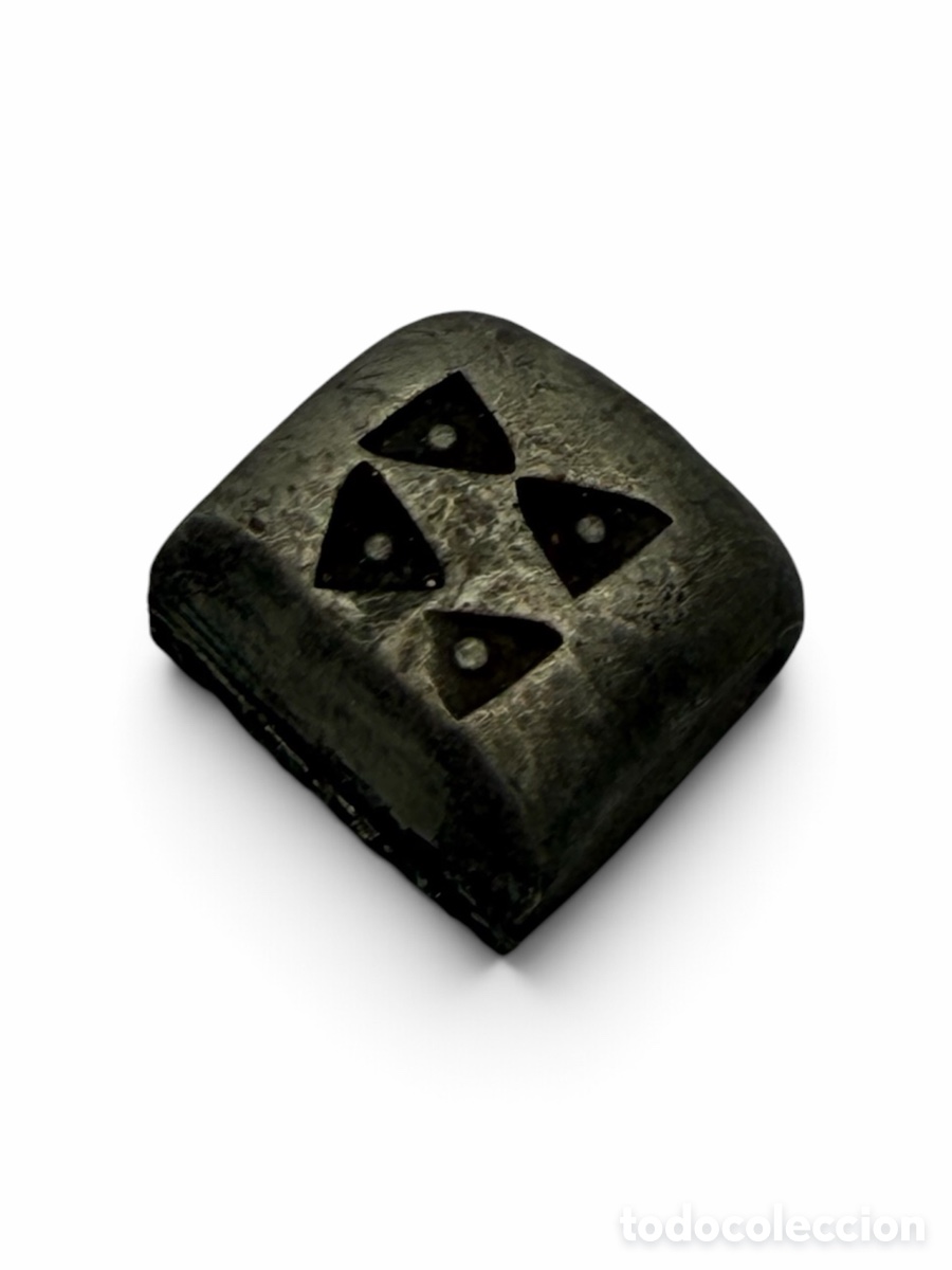 Antig&uuml;edades: LINGOTE DE PLATA VIKINGO, EXCLUSIVO