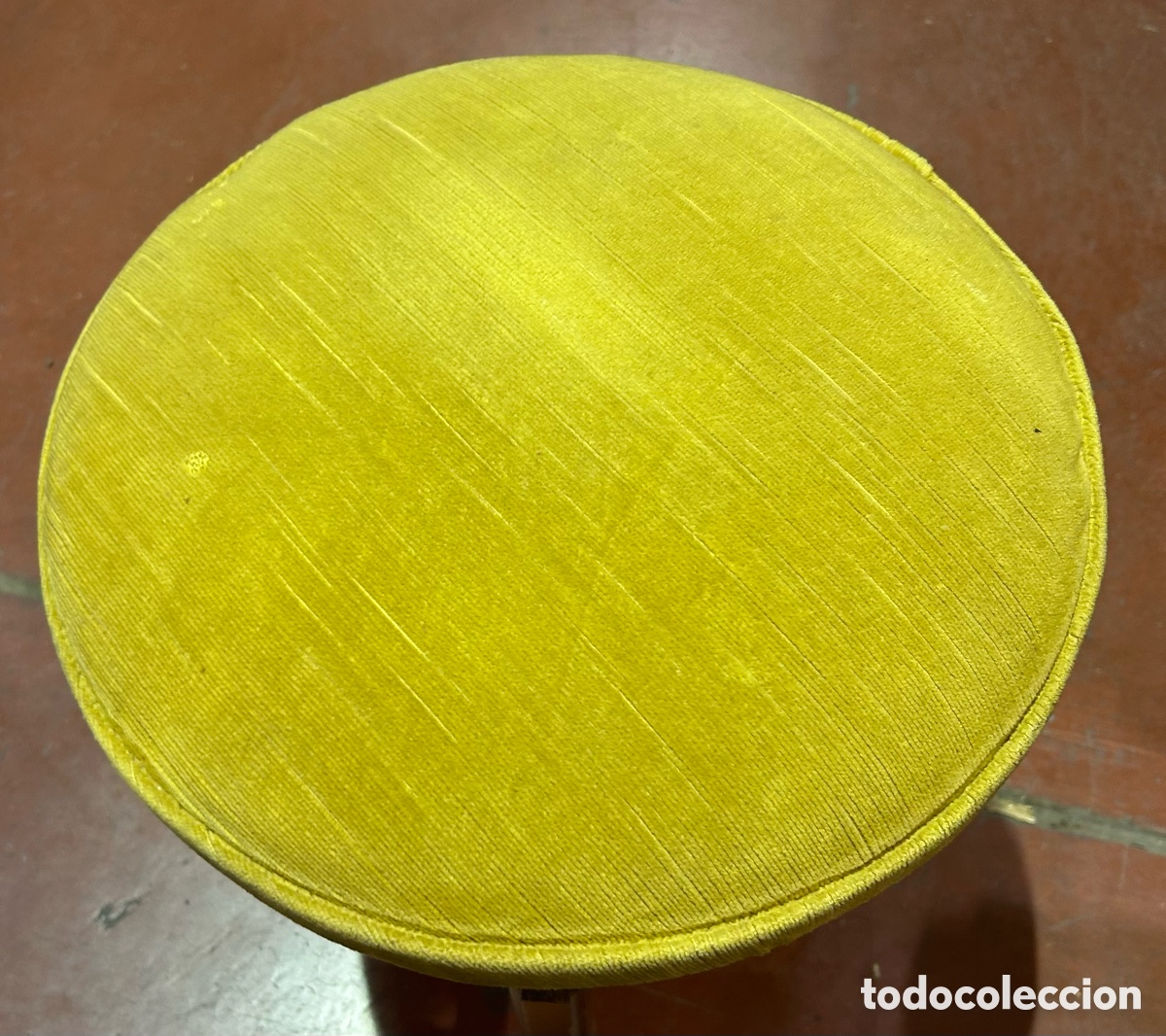 Antig&uuml;edades: Taburete para tocador - Foto 1