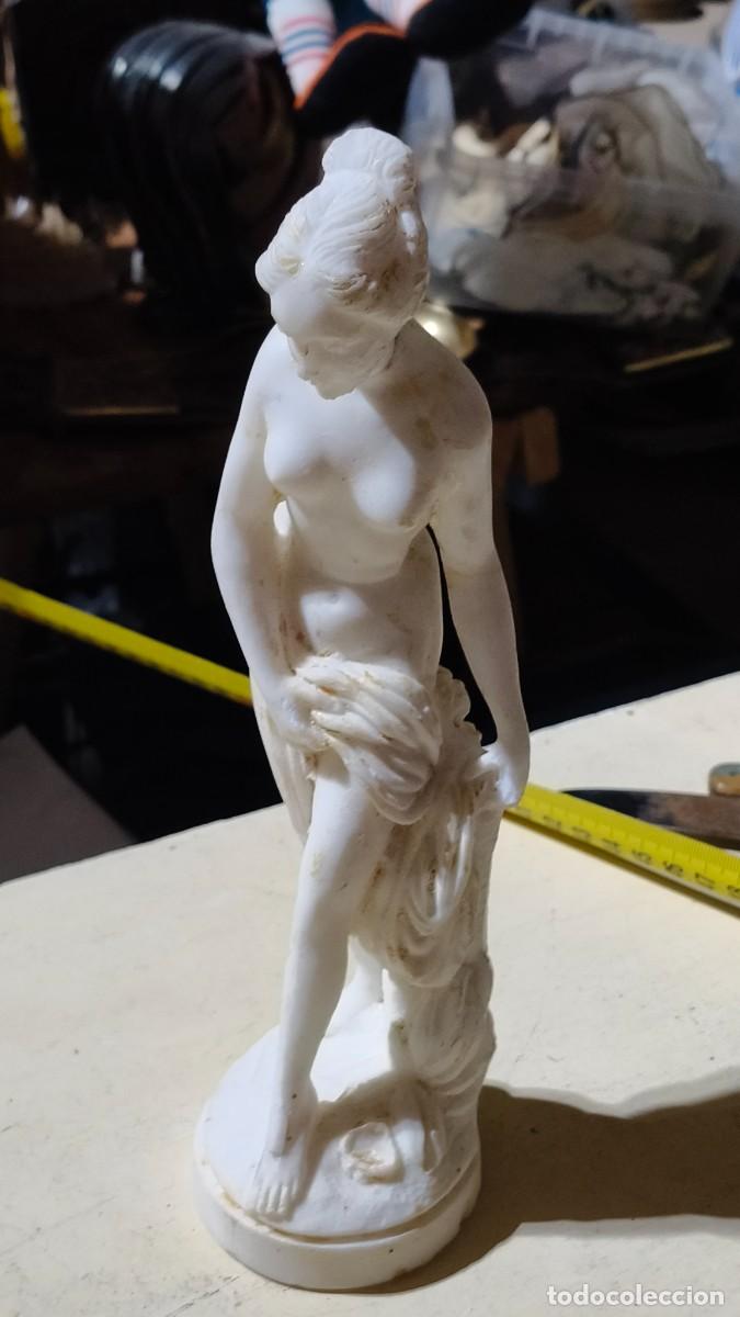 Antig&uuml;edades: Venus biscuit de porcelaine 1930