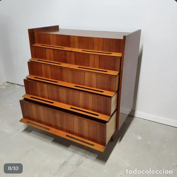 Antig&uuml;edades: Conjunto de dormitorio &rdquo;Coronaci&oacute;n&rdquo; Edmond Spence - Foto 2