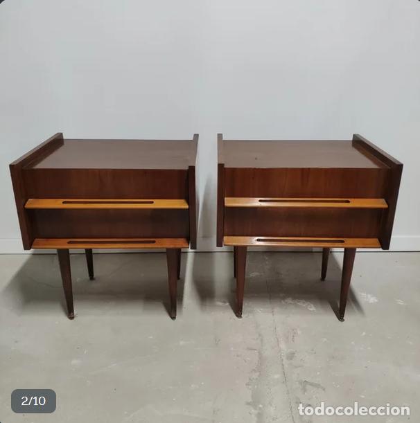 Antig&uuml;edades: Conjunto de dormitorio &rdquo;Coronaci&oacute;n&rdquo; Edmond Spence - Foto 4
