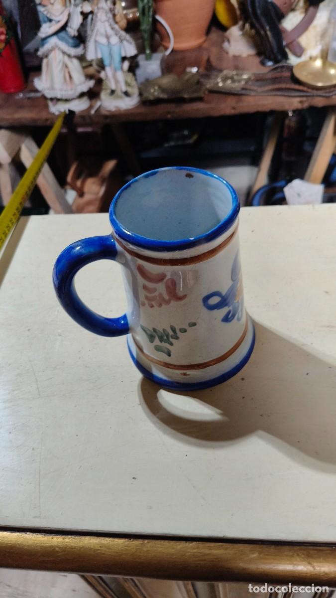 Antig&uuml;edades: Chope a bi&egrave;re Talavera 1960
