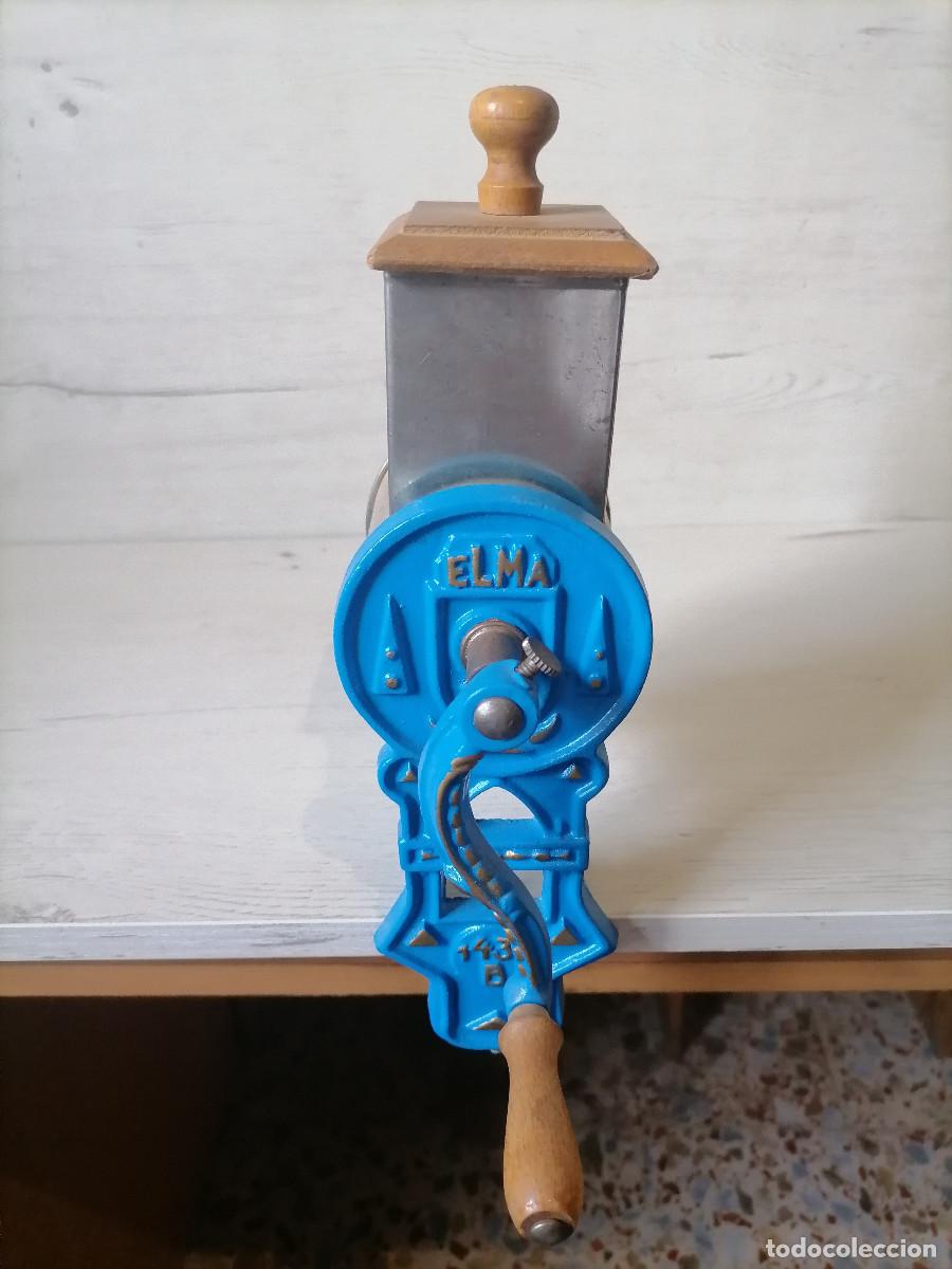 Antig&uuml;edades: Rallador Manual Elma