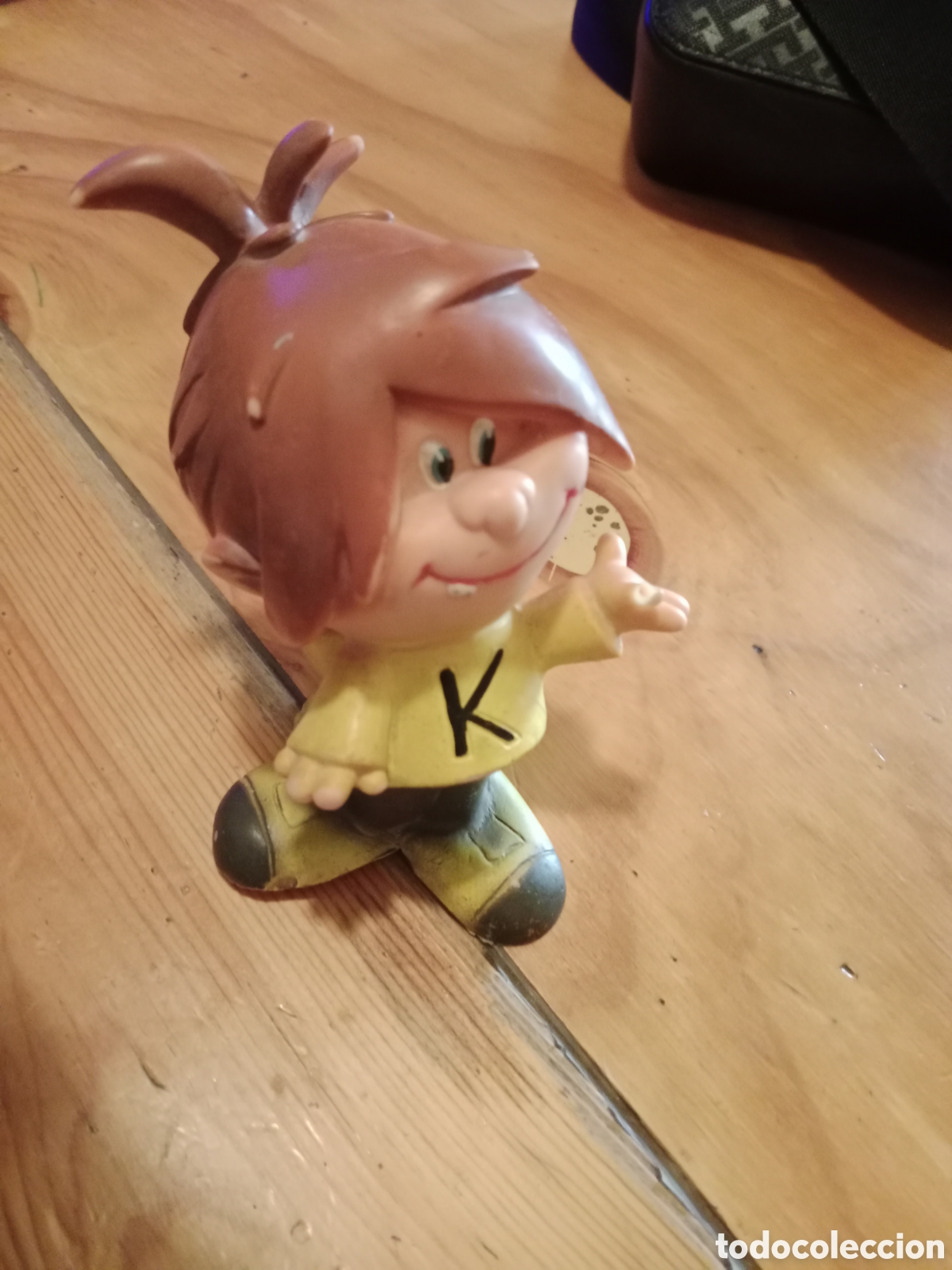 Antig&uuml;edades: Figura colecci&oacute;n Kinito - Foto 2