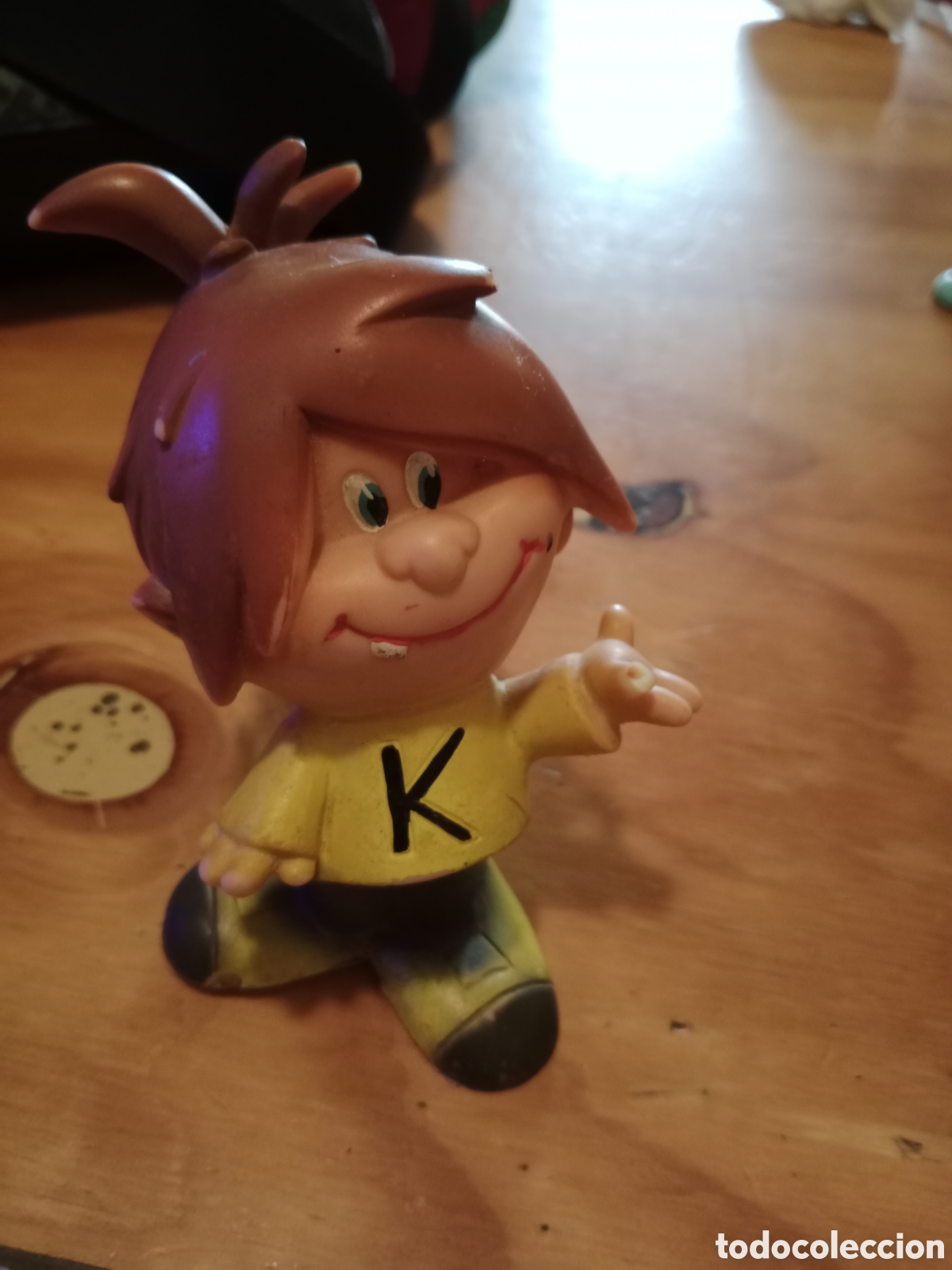 Antig&uuml;edades: Figura colecci&oacute;n Kinito - Foto 1
