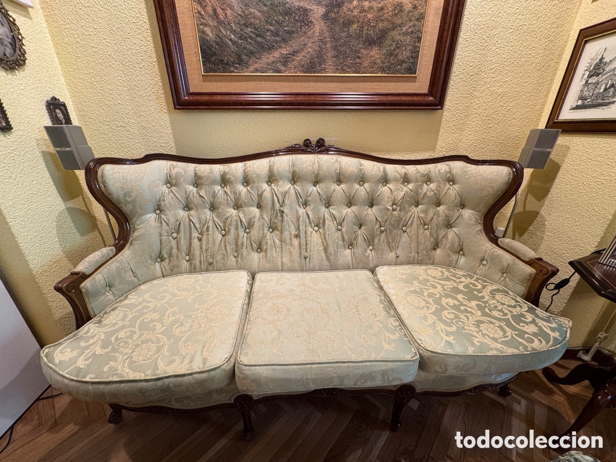 Antig&uuml;edades: Conjunto Luis Felipe en Damasco - Foto 2