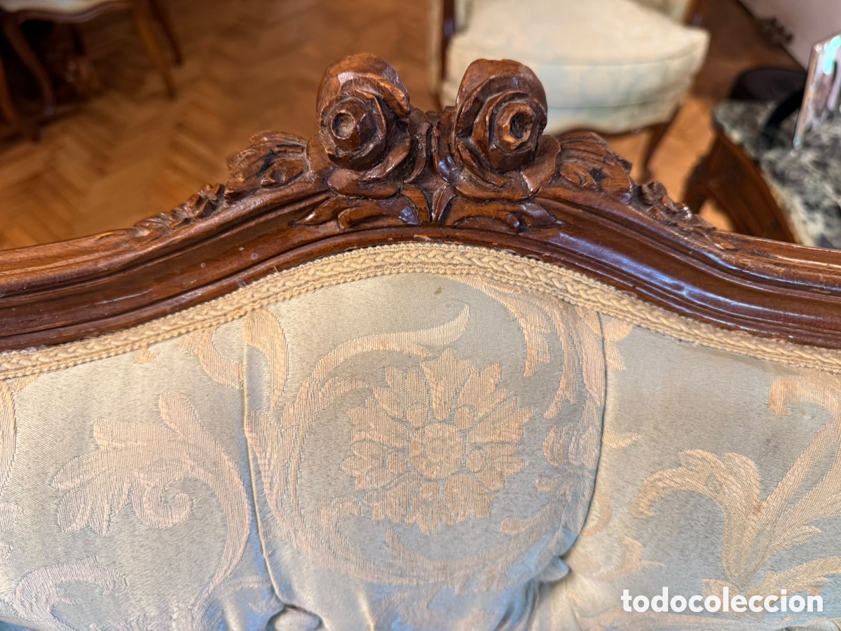 Antig&uuml;edades: Conjunto Luis Felipe en Damasco - Foto 6