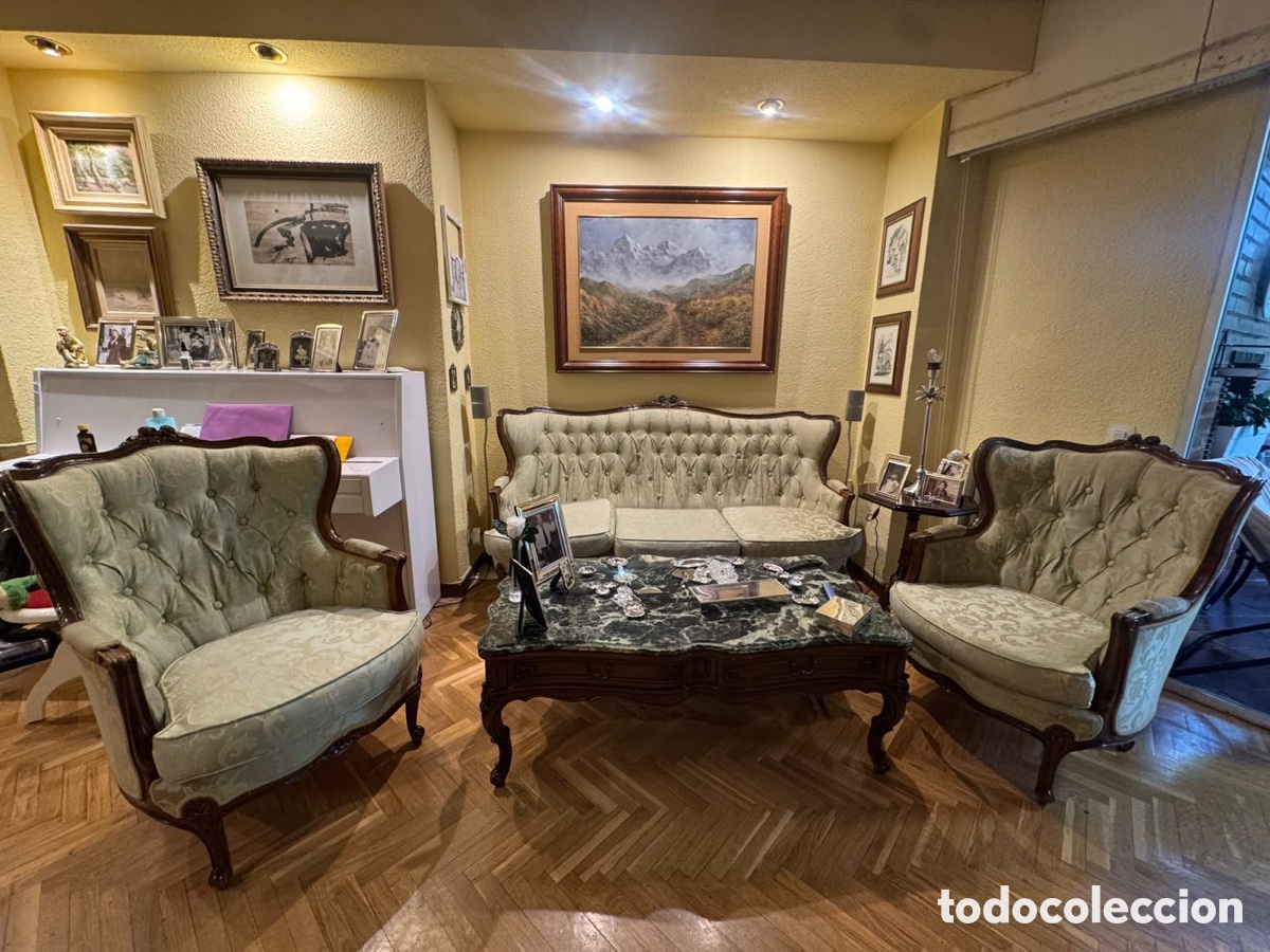 Antig&uuml;edades: Conjunto Luis Felipe en Damasco - Foto 1