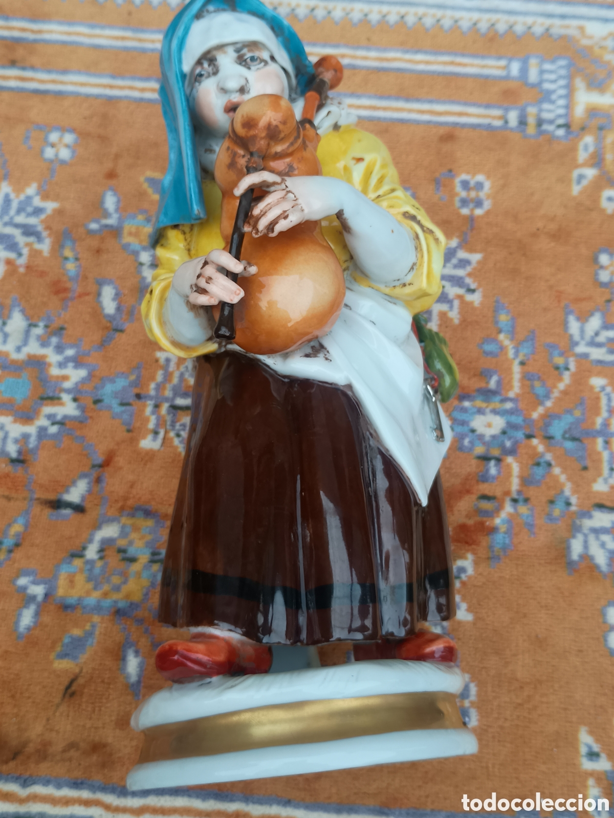 Antig&uuml;edades: Gaitera cer&aacute;mica Alcora - Foto 14