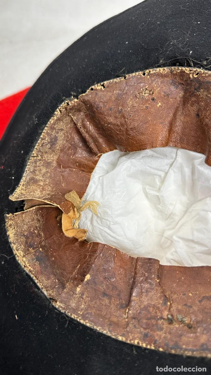 Antig&uuml;edades: Antiguo sombrero de ala ancha - Foto 11
