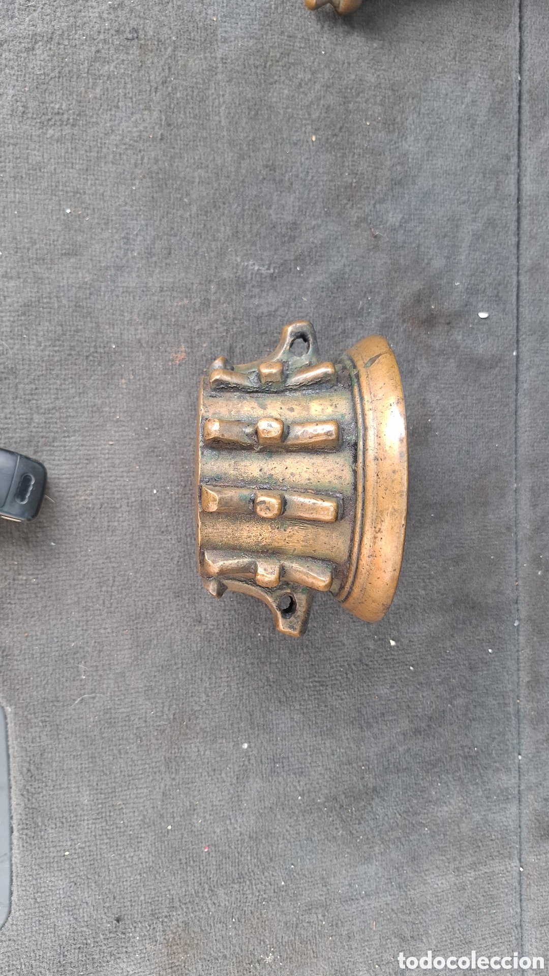 Antig&uuml;edades: Almirez o morteros gotico - Foto 1