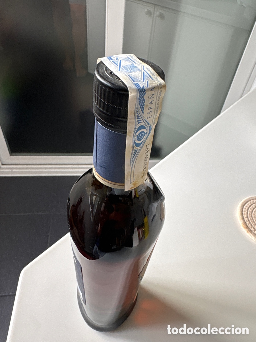 Antig&uuml;edades: Glenfiddich 30 a&ntilde;os whisky - Foto 3