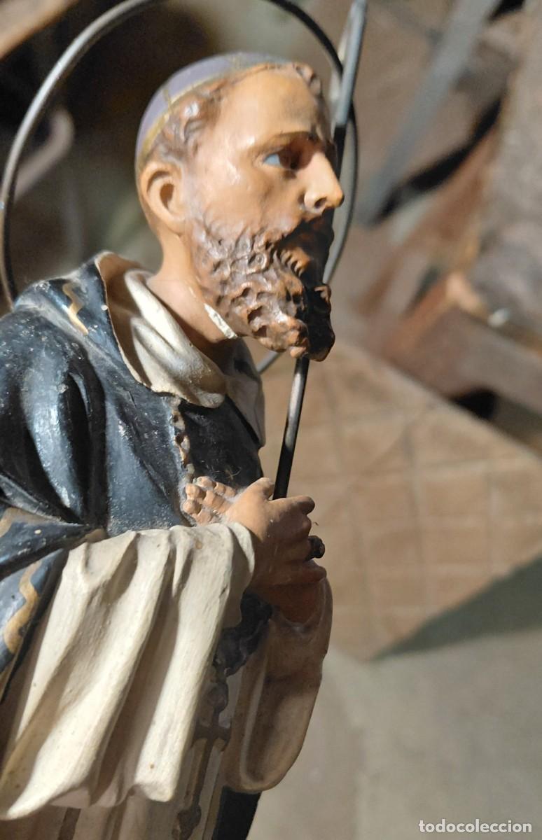 Antig&uuml;edades: Olot, san valentin. Santo - Foto 6