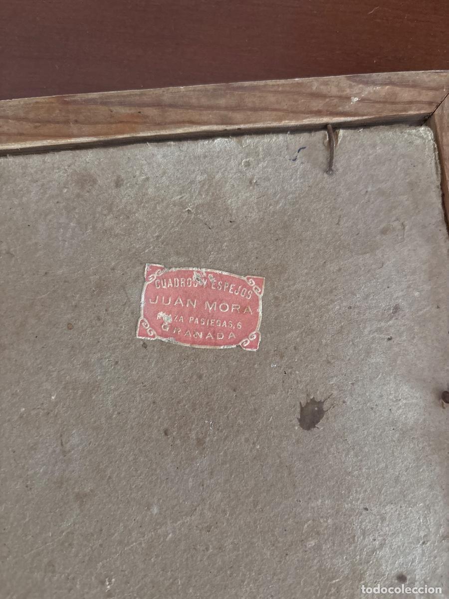 Antig&uuml;edades: Antiguas sacras enmarcadas - Foto 5
