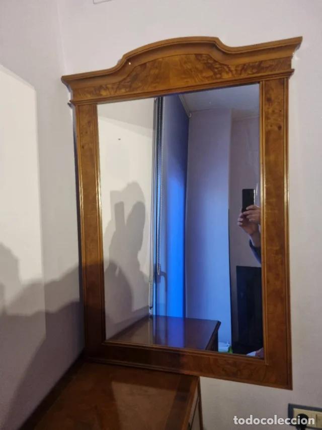 Antig&uuml;edades: ESPEJO EN PERFECTO ESTADO