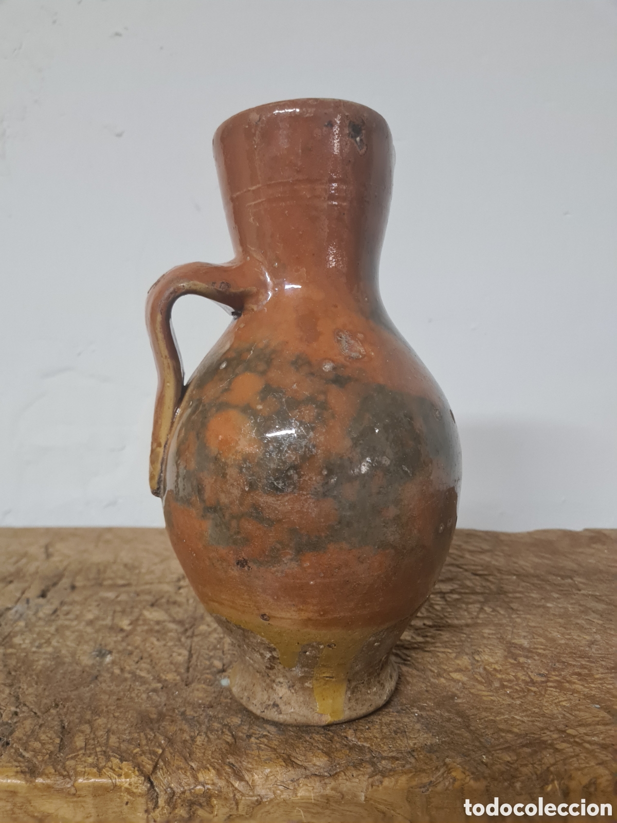 Antig&uuml;edades: Jarra de vino de Priego. - Foto 5
