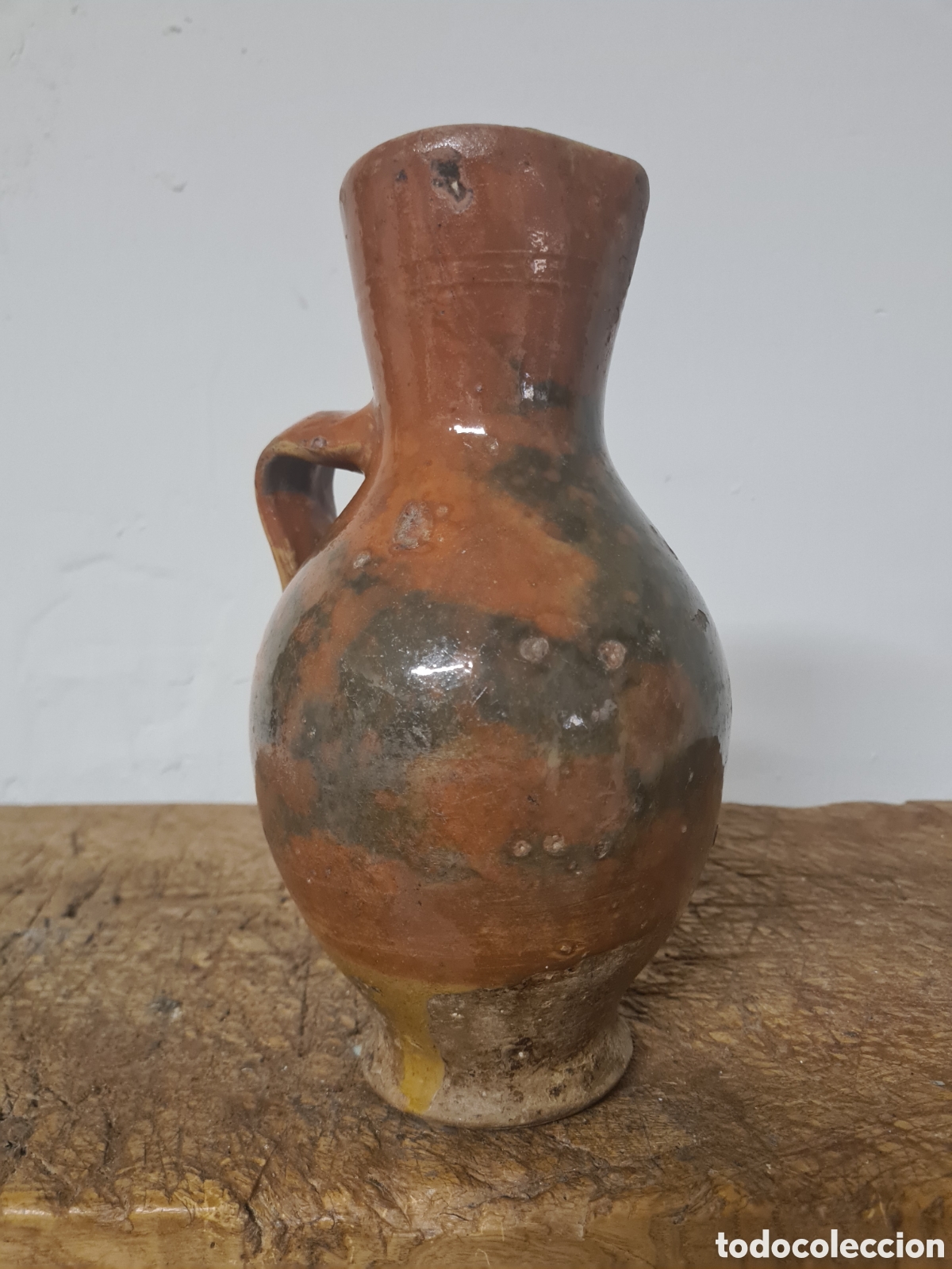 Antig&uuml;edades: Jarra de vino de Priego. - Foto 6
