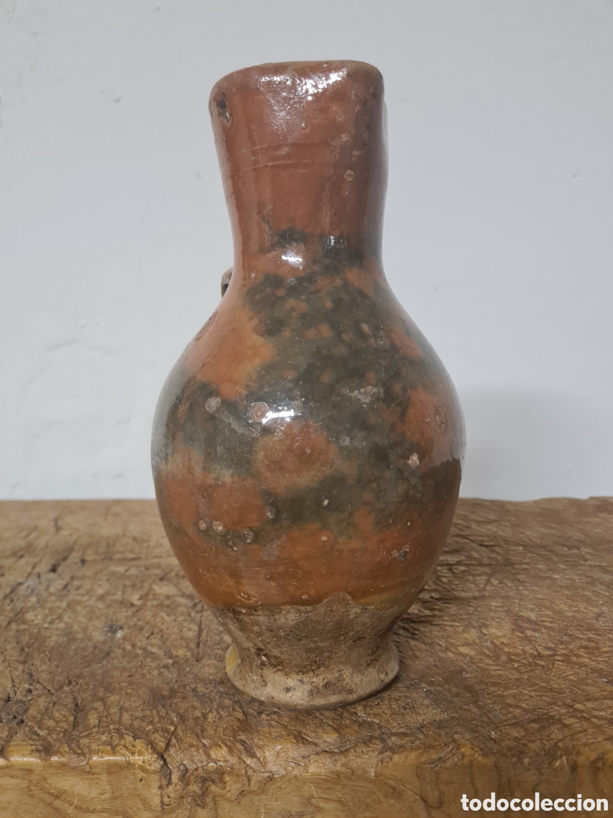 Antig&uuml;edades: Jarra de vino de Priego. - Foto 7