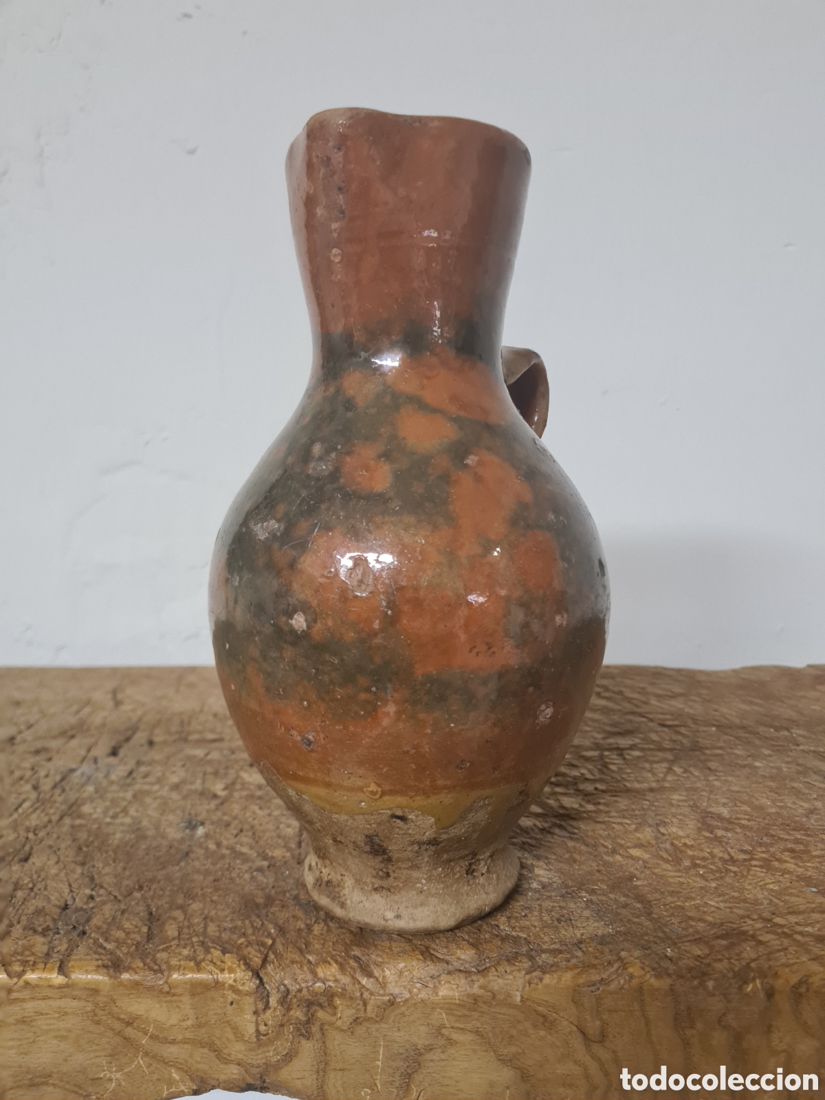 Antig&uuml;edades: Jarra de vino de Priego. - Foto 8
