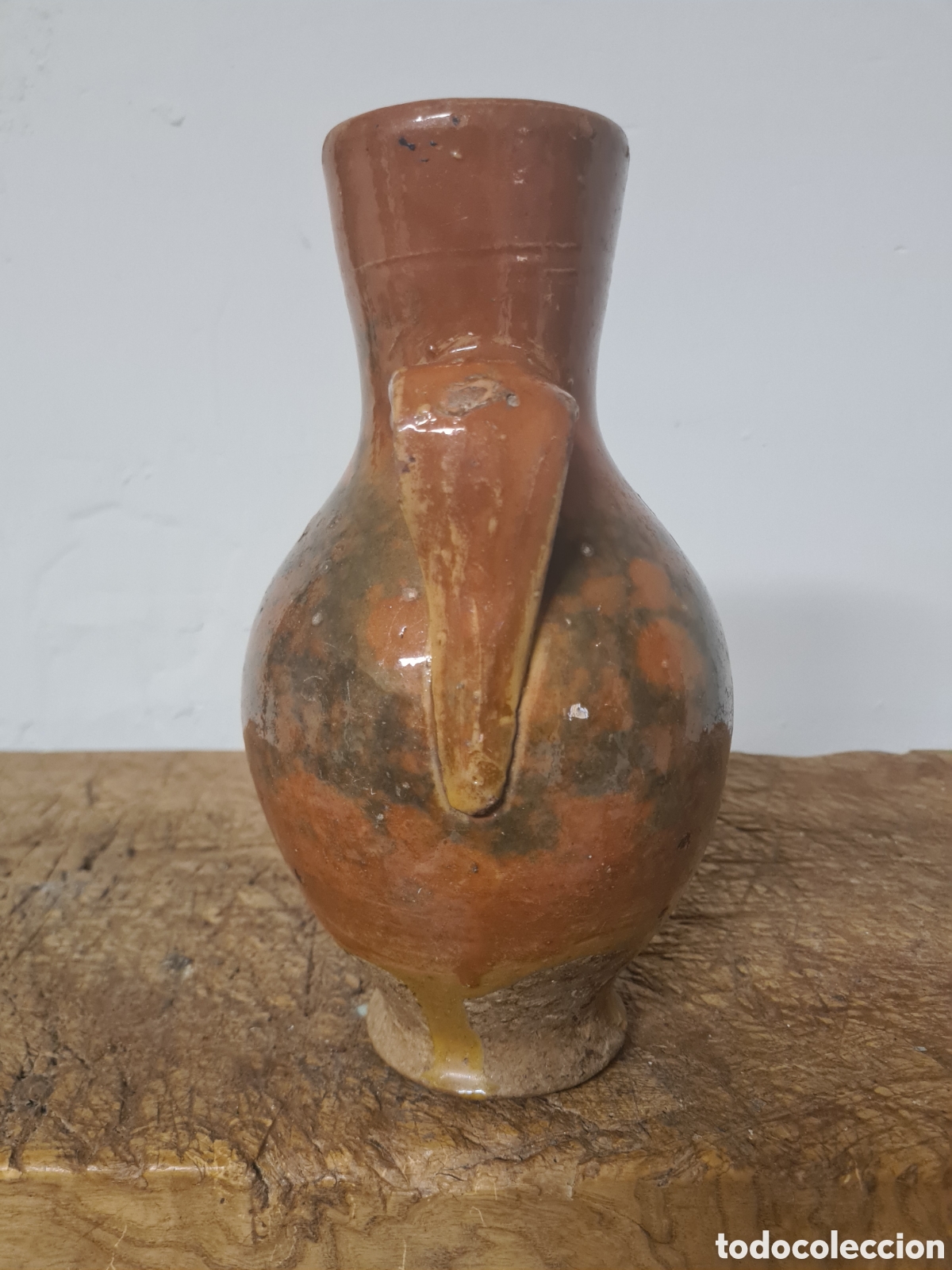 Antig&uuml;edades: Jarra de vino de Priego. - Foto 9