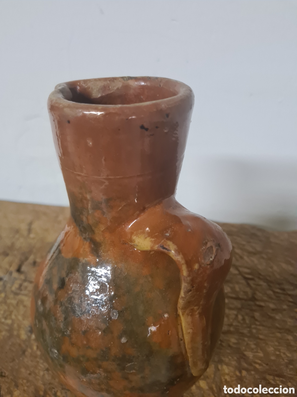 Antig&uuml;edades: Jarra de vino de Priego. - Foto 10