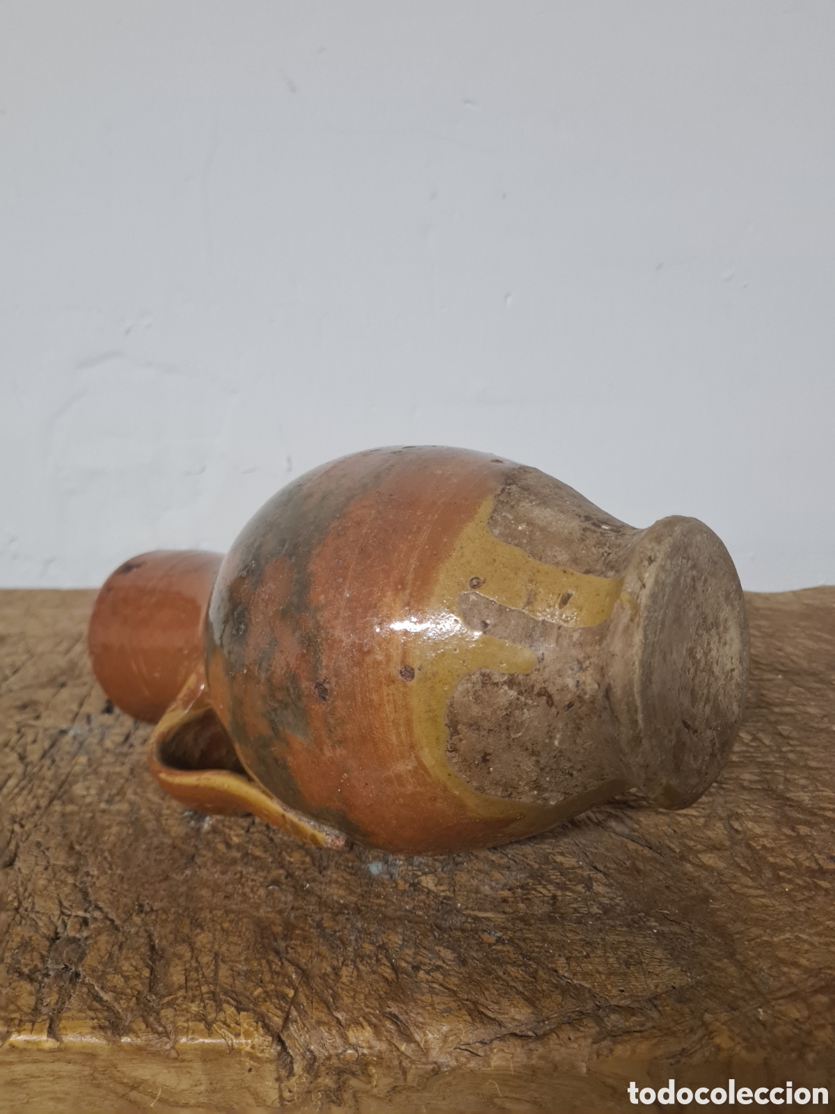 Antig&uuml;edades: Jarra de vino de Priego. - Foto 13