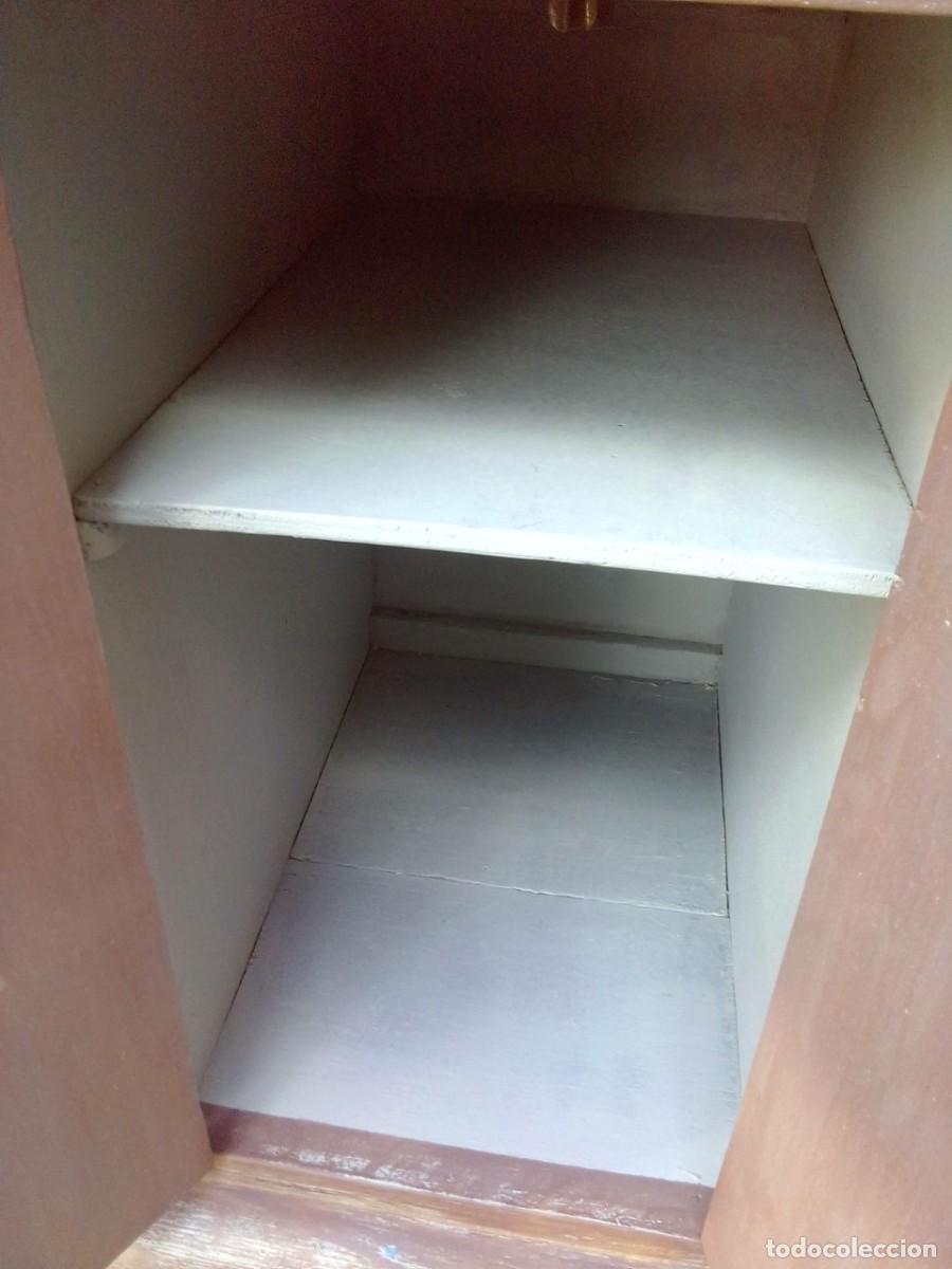 Antig&uuml;edades: Original y &uacute;nico mueble macizo de 6 cajones - Foto 5