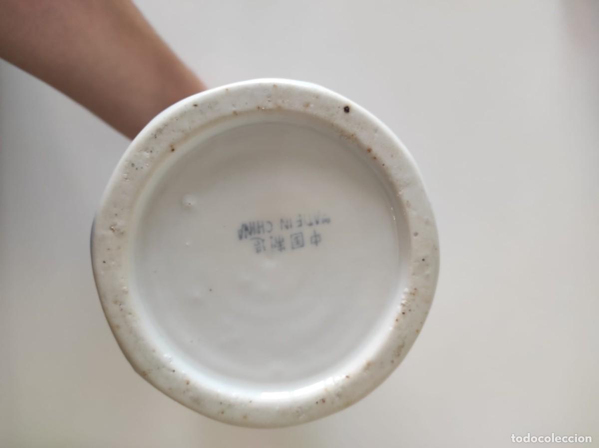 Antig&uuml;edades: Tarro de jengibre de estilo oriental - Foto 2