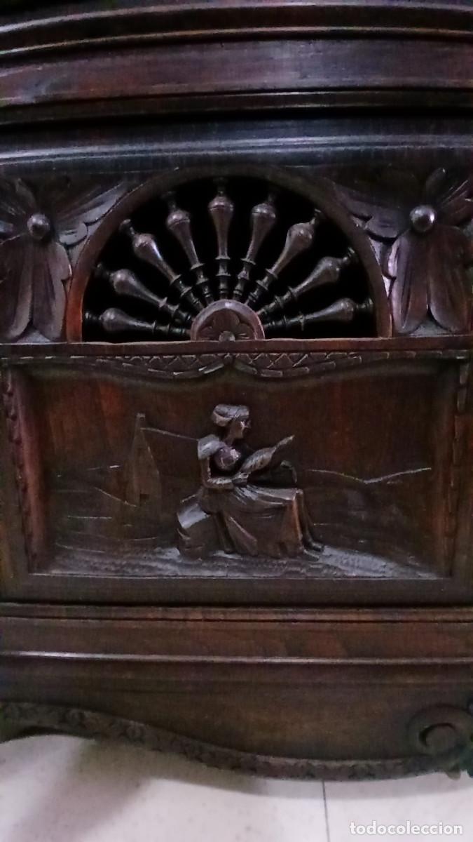 Antig&uuml;edades: Mueble aparador bret&oacute;n - Foto 6