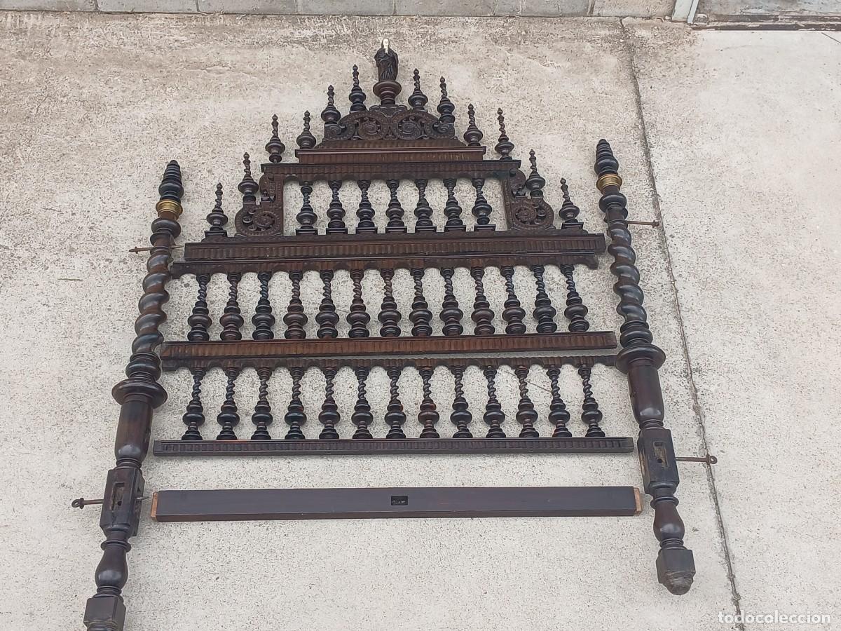Antig&uuml;edades: Cabecero portugues antiguo