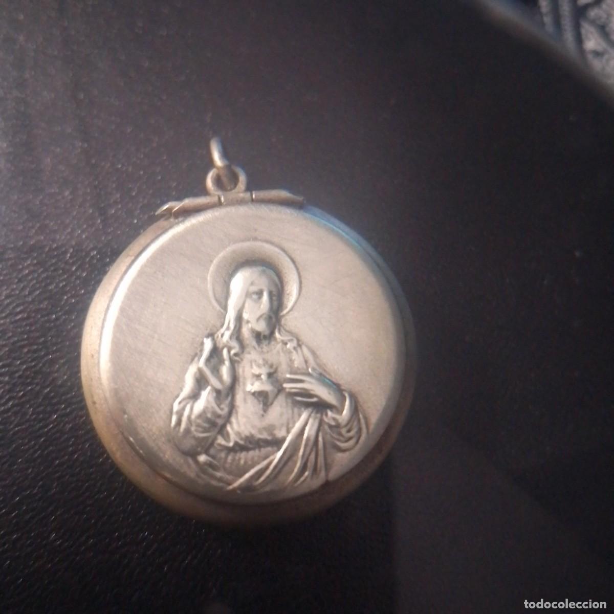 Antig&uuml;edades: Guarda pelos Sagrado Coraz&oacute;n de Jes&uacute;s - Foto 2