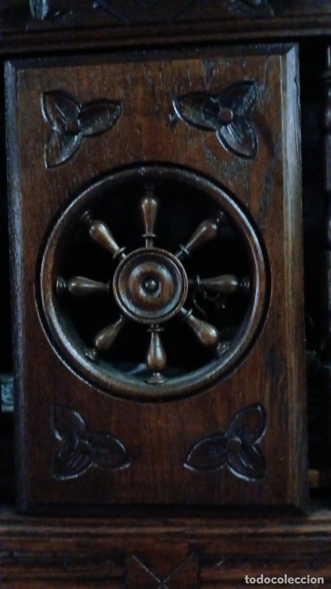 Antig&uuml;edades: Mueble-confitero bret&oacute;n - Foto 3