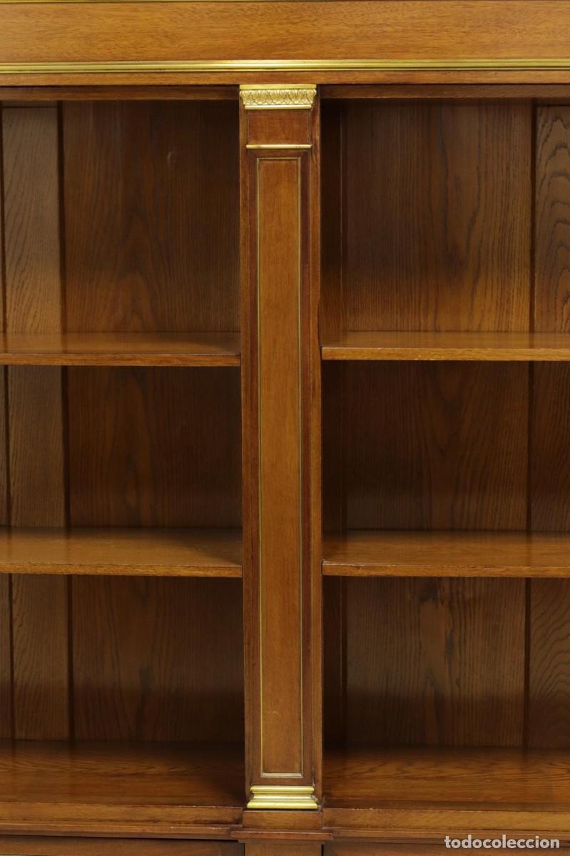 Antig&uuml;edades: Librer&iacute;a danesa de finales del sXIX - Foto 8