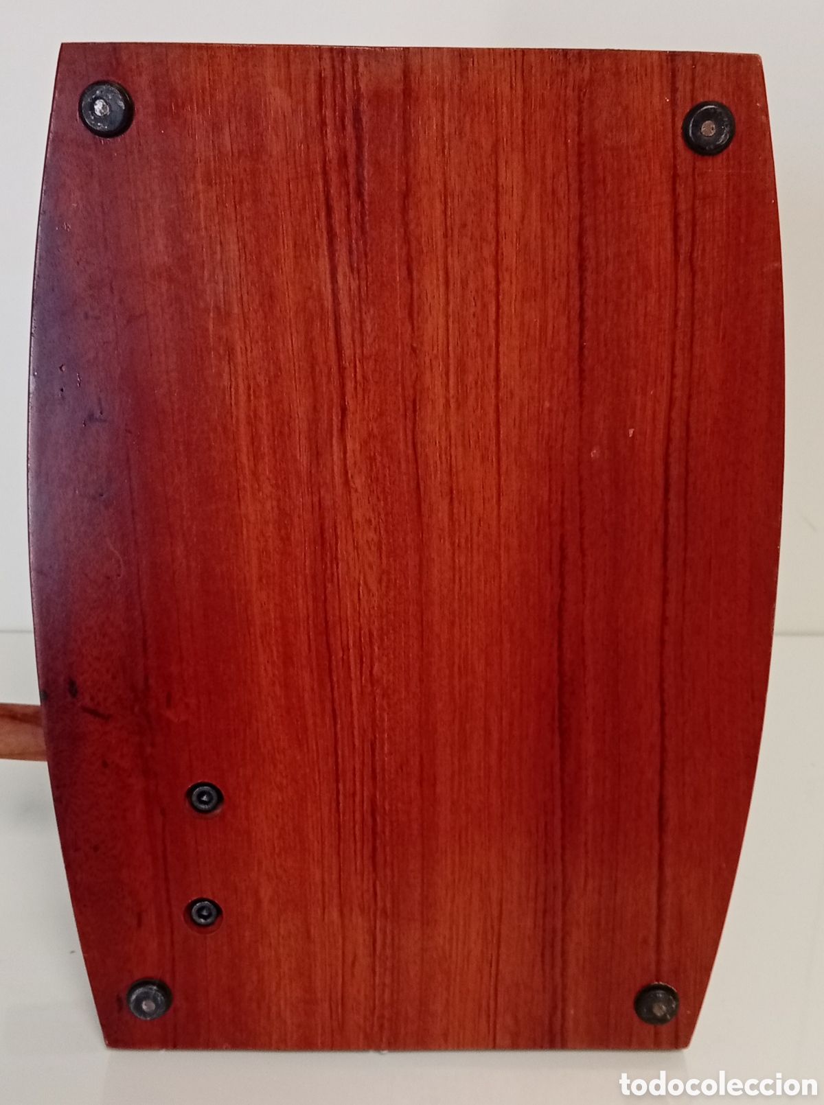 Antig&uuml;edades: .SOPORTE DE JAMONERA DE MANERA - Foto 6